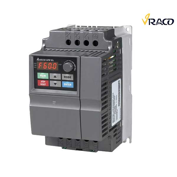 اینورتر 1.5 کیلووات سه فاز دلتا ELW